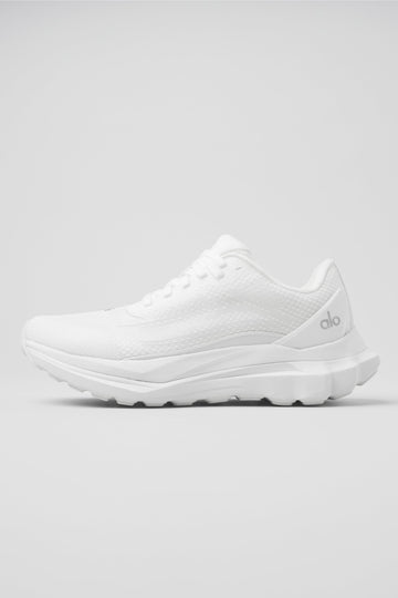 ALO - Runner WHITE/WHITE