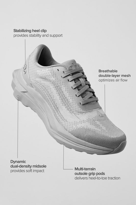 ALO - Runner GREY/GREY