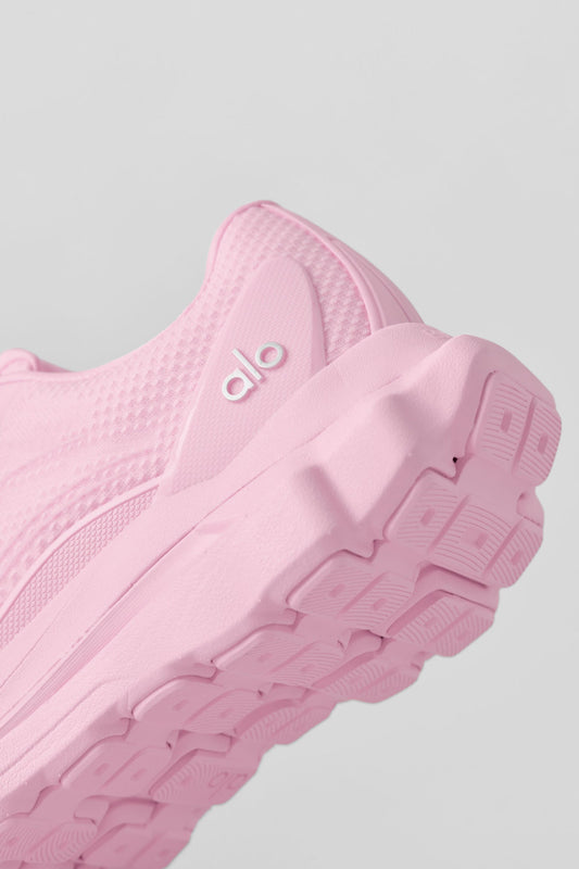 ALO - Runner PINK MARSHMALLOW