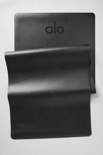 Tapis Alo Léger Warrior - Black