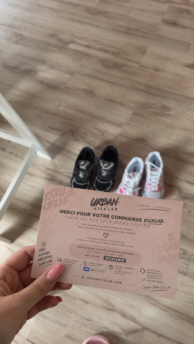 Klant van Urban Kicklab