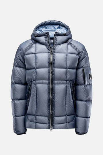 Doudoune CP Company Grise