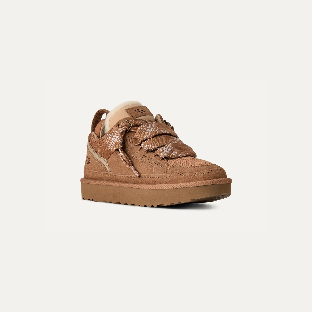 UGG Lowmel Chestnut