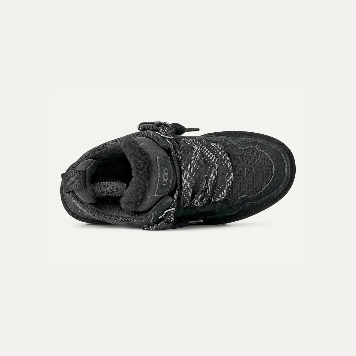 UGG Lowmel Black