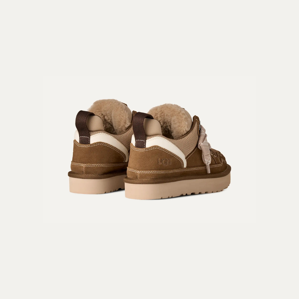 UGG Lowmel Light Bronze