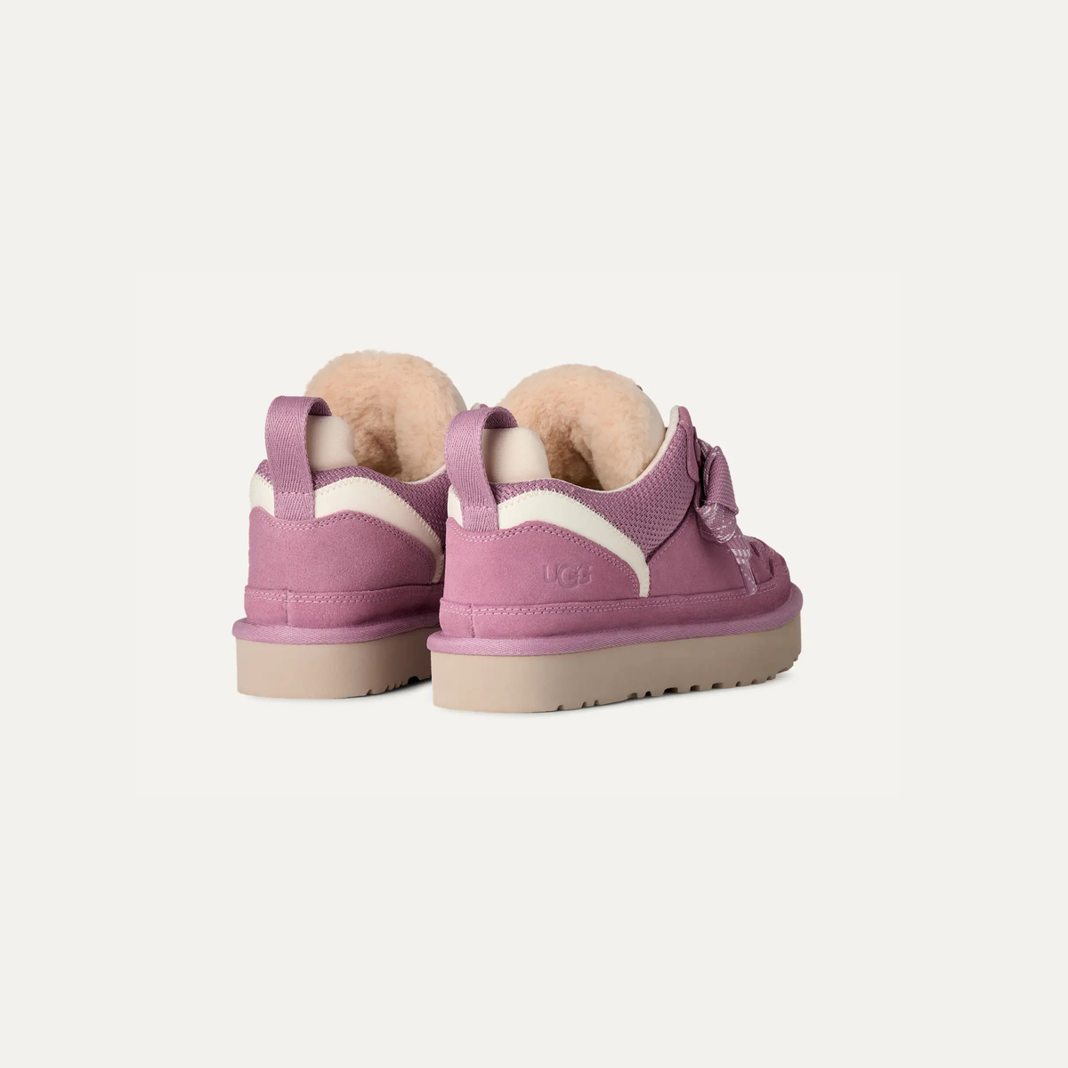 UGG Lowmel Dusty Orchid