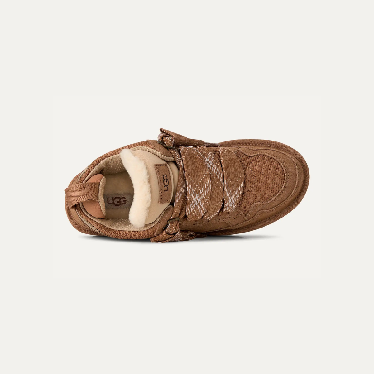 UGG Lowmel Chestnut
