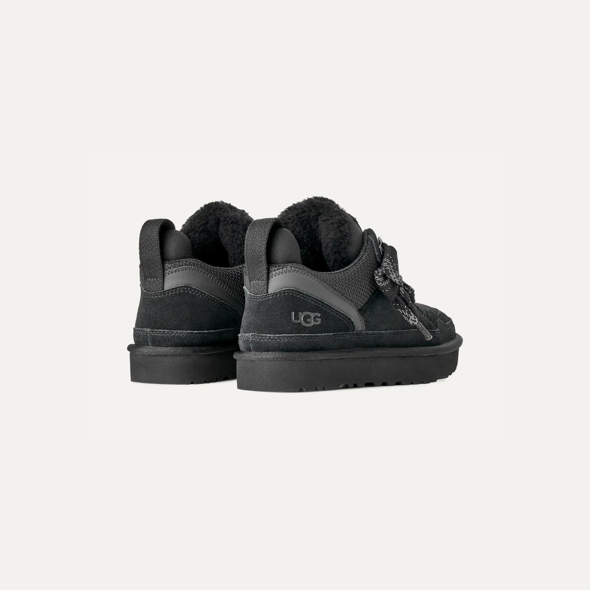 UGG Lowmel Black