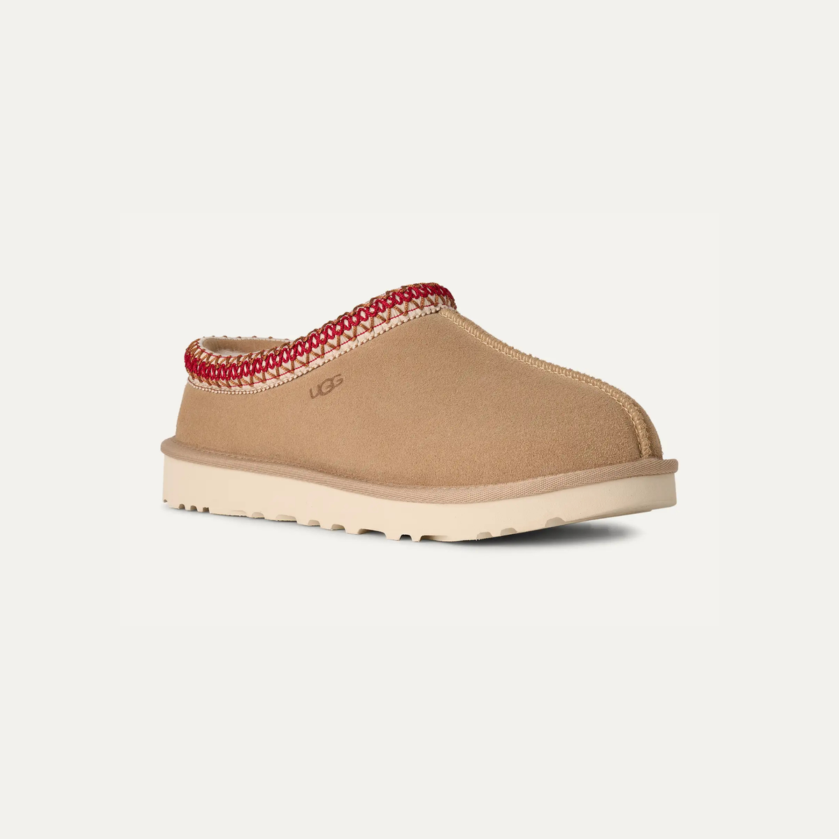 UGG Tasman II Sand Dark Cherry