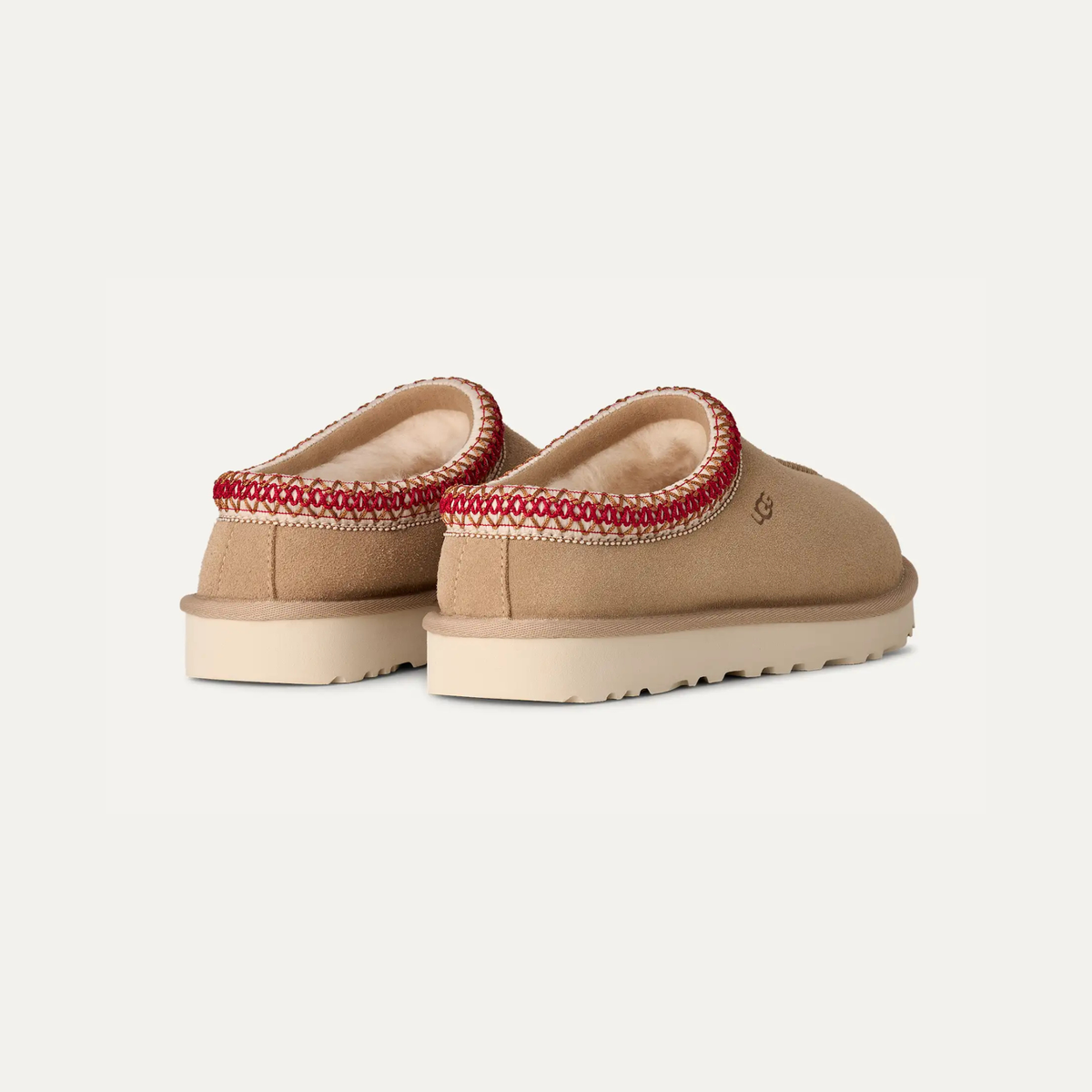 UGG Tasman II Sand Dark Cherry