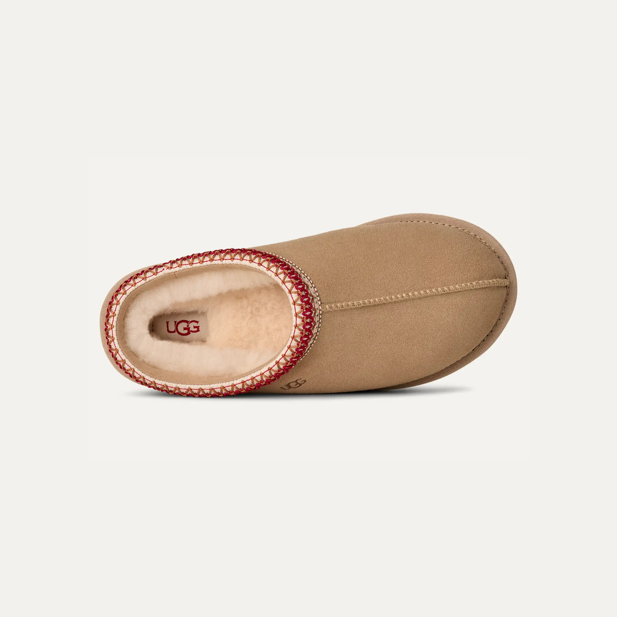 UGG Tasman II Sand Dark Cherry