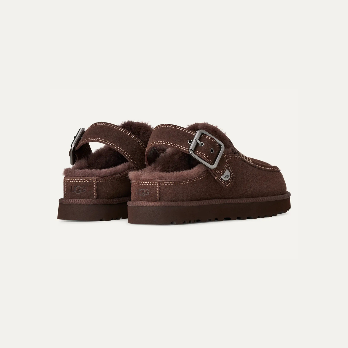 UGG Goldenstar Evelina Burnt Cedar