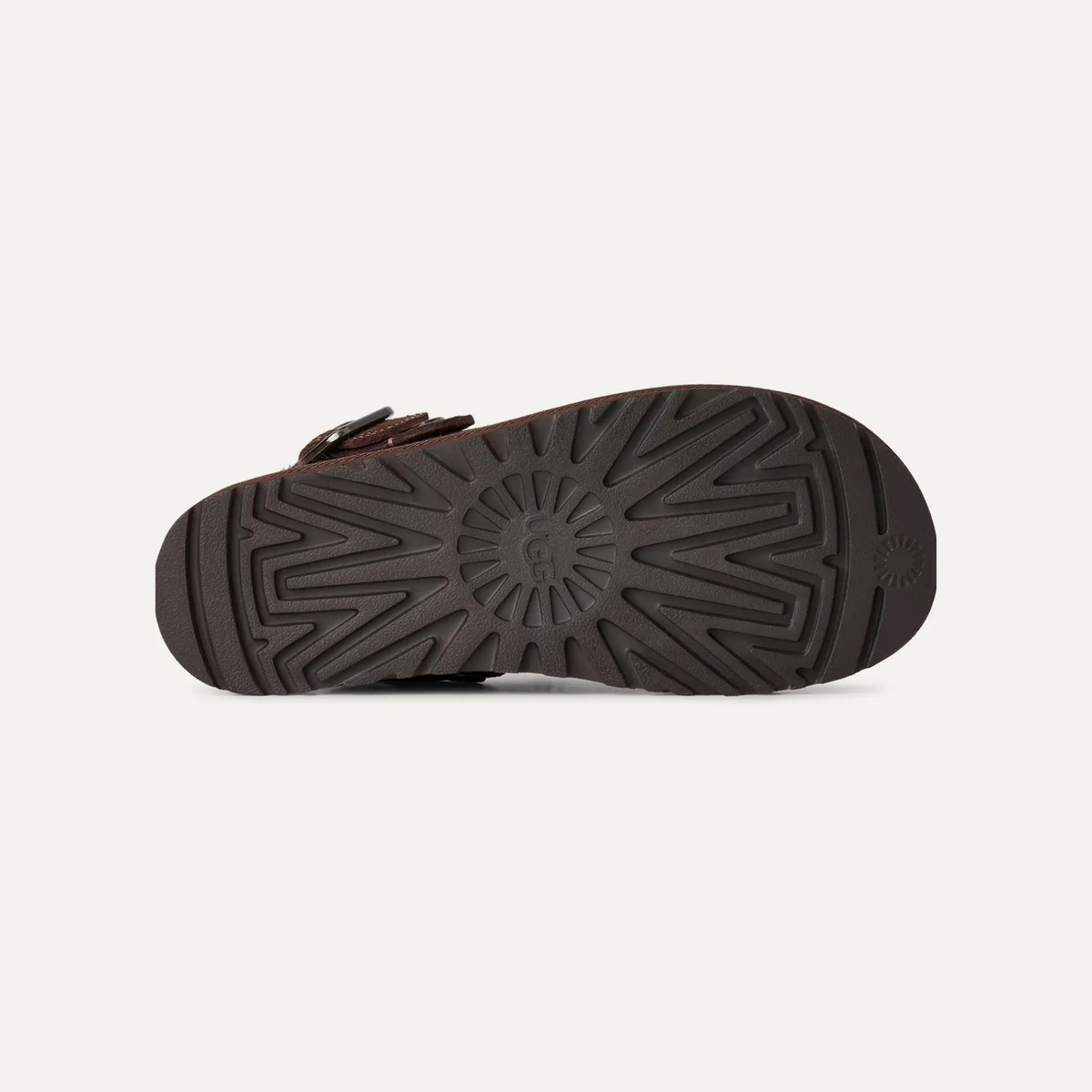 UGG Goldenstar Evelina Burnt Cedar