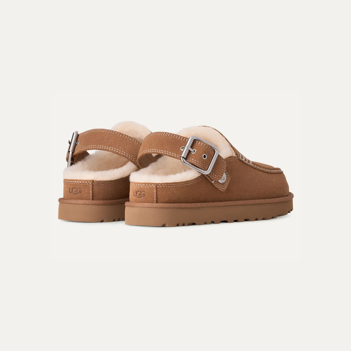 UGG Goldenstar Evelina Chestnut