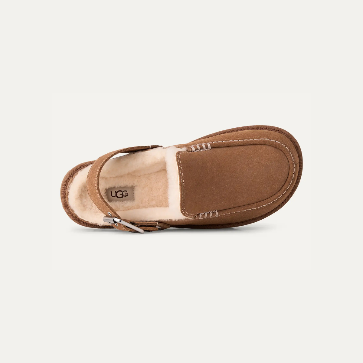 UGG Goldenstar Evelina Chestnut