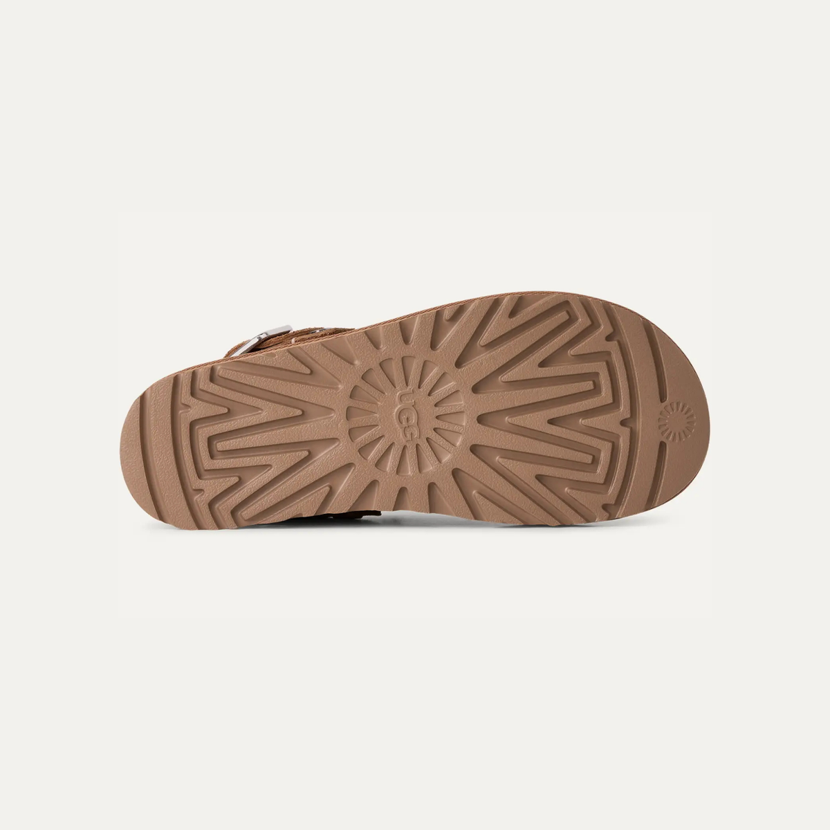 UGG Goldenstar Evelina Chestnut
