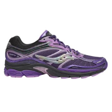 SAUCONY OMNI 9 COLLECTOR PURPLE
