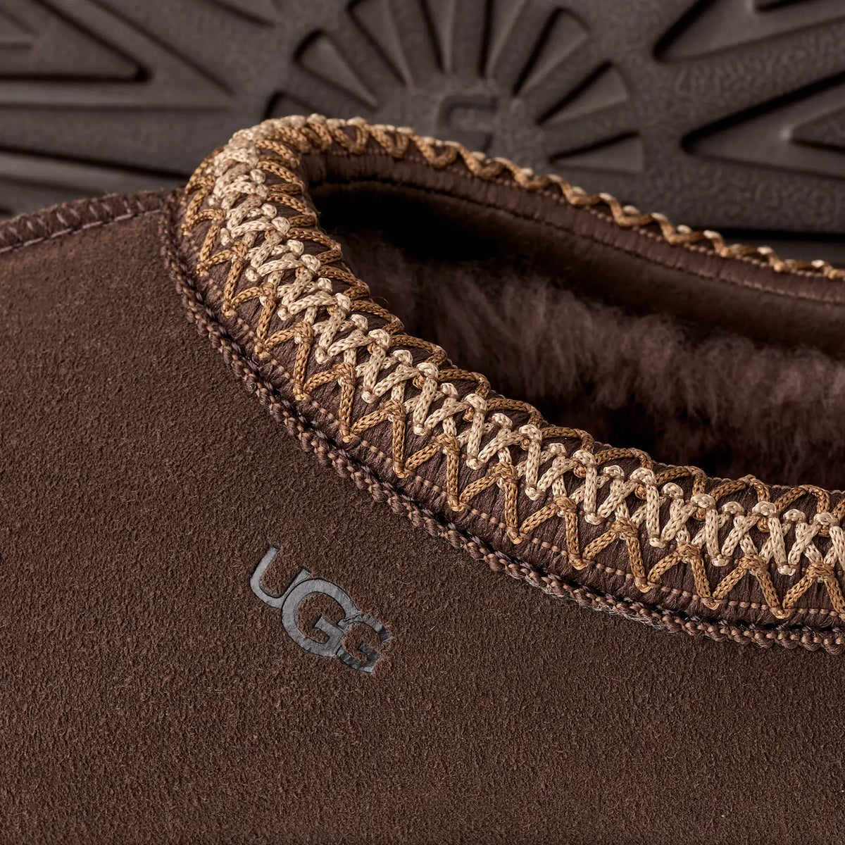 UGG Tasman II Dusted Cocoa