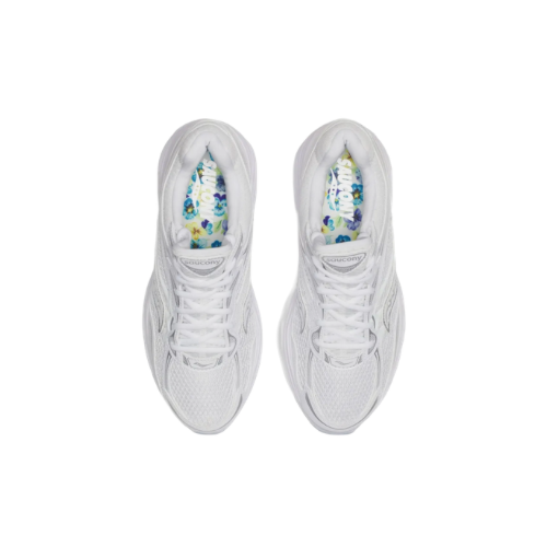 SAUCONY OMNI 9 FULL WHITE