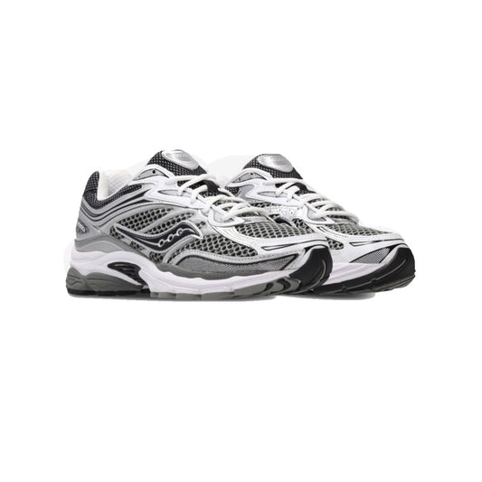 SAUCONY OMNI 9  SILVER GREY
