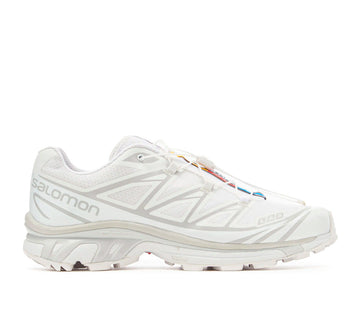 Salomon XT-6 White Lunar Rock