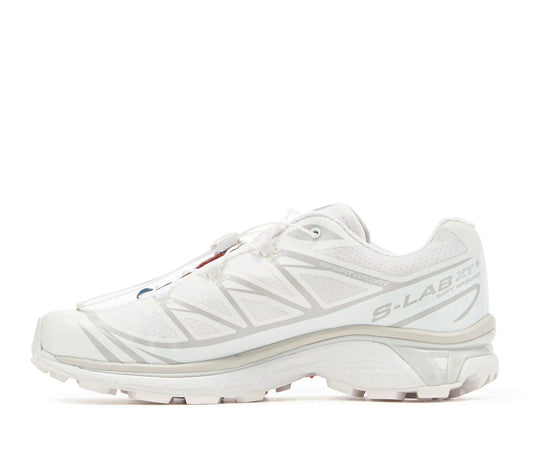 Salomon XT-6 White Lunar Rock