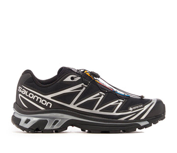 Salomon XT-6 Gore-Tex Black Silver
