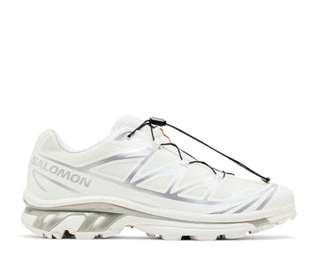 Salomon XT-6 White/Ftw Silver
