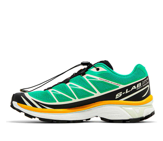 Salomon XT-6 Bright Green