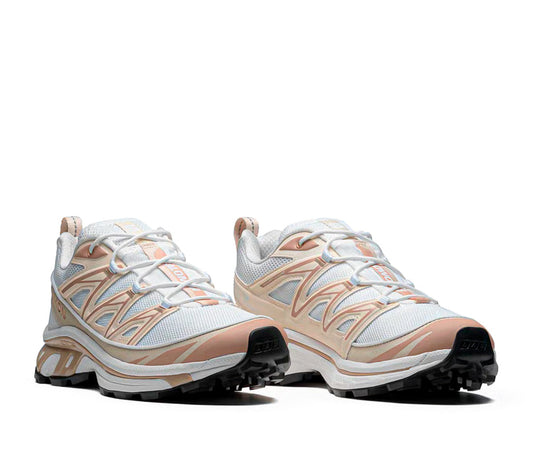 Salomon XT-6 Expanse White Rainy Day