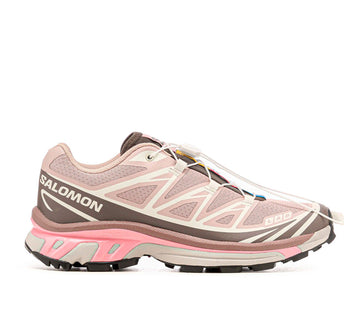Salomon XT-6 Mahogany Rose Earth Brown