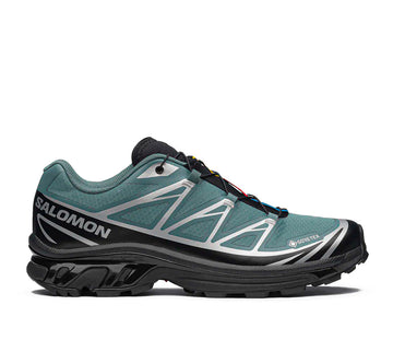 Salomon XT-6 Gore-Tex North Atlantic Black