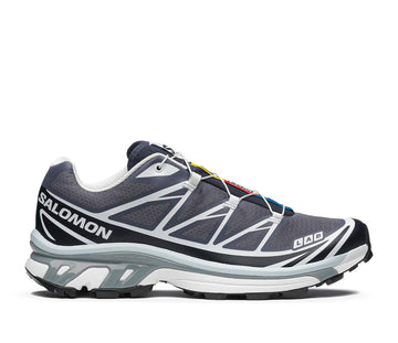 Salomon XT-6 Grisaille Blue Nights
