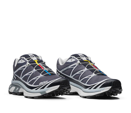 Salomon XT-6 Grisaille Blue Nights