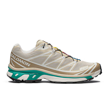 Salomon XT-6 Rainy Day Chinchilla