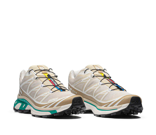 Salomon XT-6 Rainy Day Chinchilla