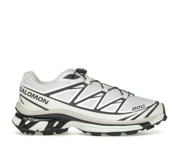 Salomon XT-6 White Vanilla Ice Plum