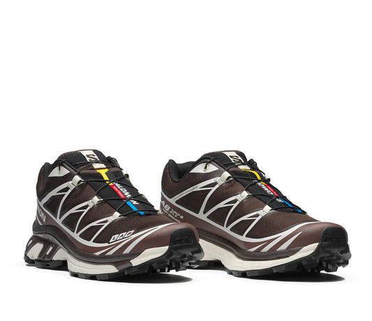 Salomon XT-6 Coffee French Roast