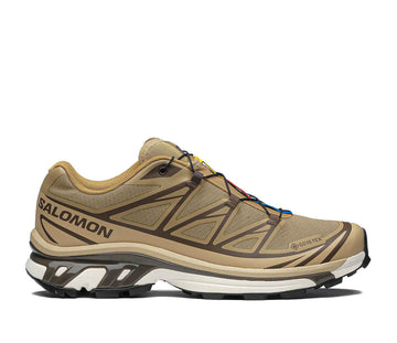 Salomon XT-6 Gore-Tex Kelp Wren Safari