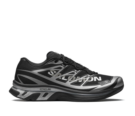 Salomon XT-MM-6 MM6 Maison Margiela Black Silver