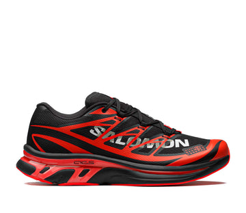 Salomon XT-MM-6 MM6 Maison Margiela Black Cherry Tomato