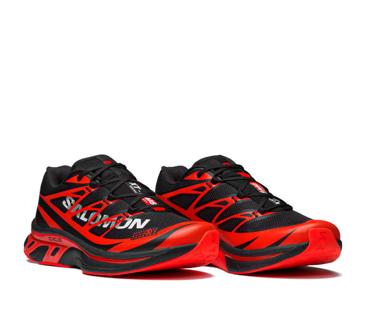 Salomon XT-MM-6 MM6 Maison Margiela Black Cherry Tomato
