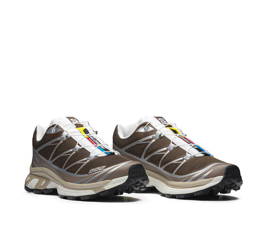 Salomon XT-6 Earth Brown Walnut