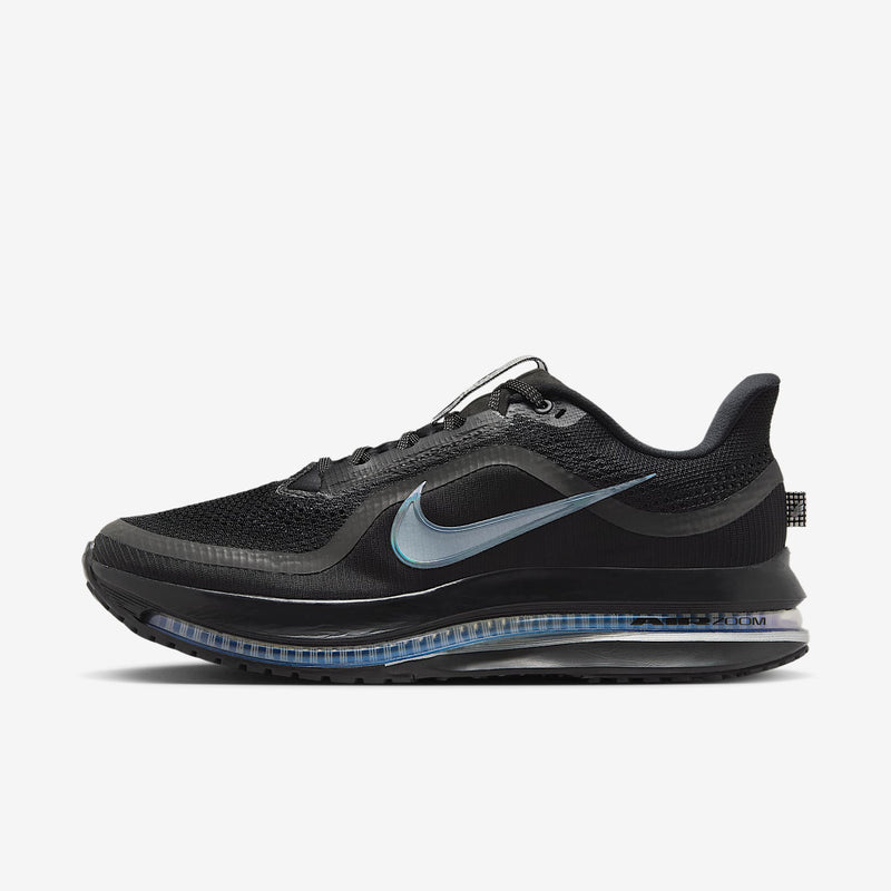 NIKE - Pegasus Premium NOIR METALLIC SILVER