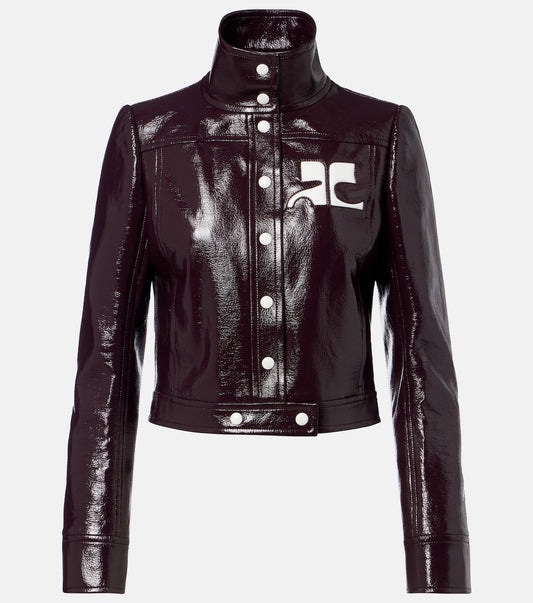 Veste Courrèges Bordeaux
