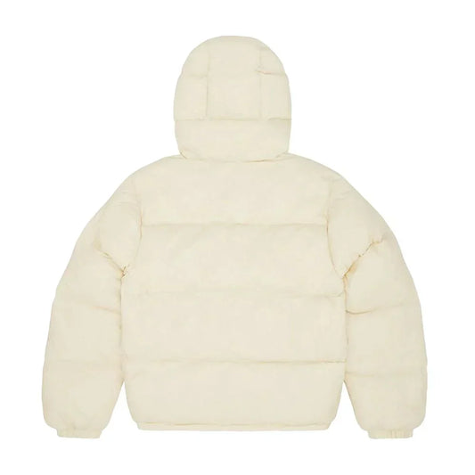 Corteiz Bolo V2 Jacket Off White