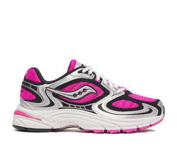 Saucony Grid Jazz 9 Pink Silver