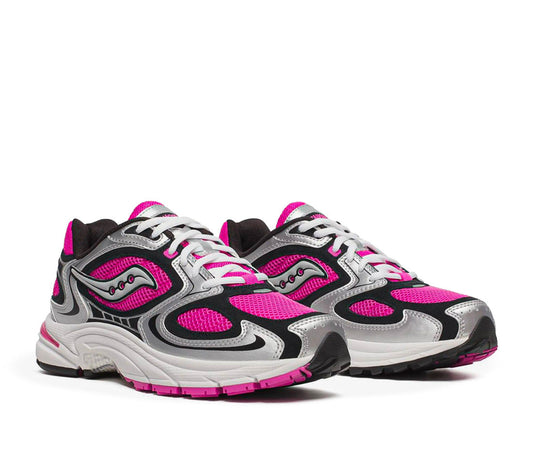 Saucony Grid Jazz 9 Pink Silver