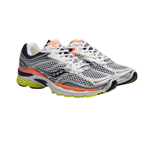 SAUCONY OMNI 9  AGRUMES SILVER