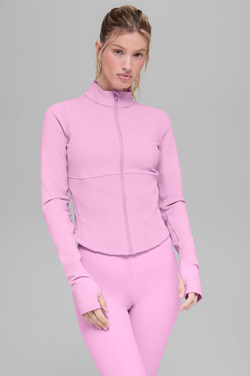 Veste Alo Airbrush Corset - Candy Heart Pink